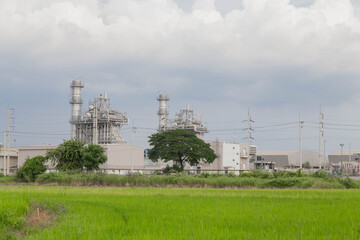 Power generation plant