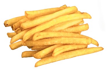 French fries.
