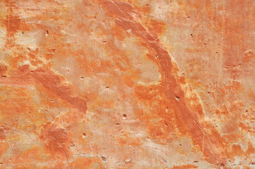 old rusty metal background