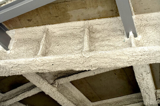 アスベストの建築