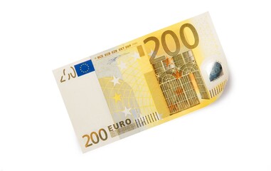 200 Euros Bill