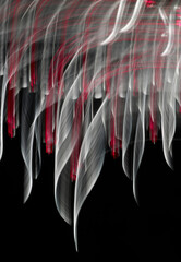 Abstract various light effect background