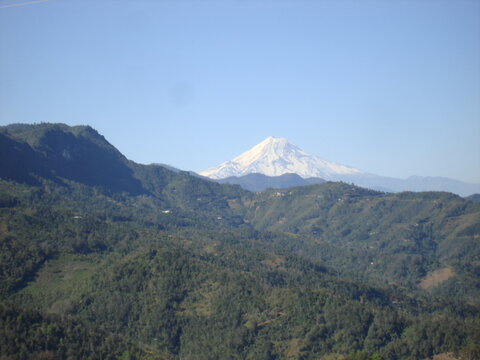 Pico nevado