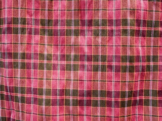 pattern of loin cloth texture background.