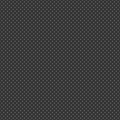 Vector small x cross seamless pattern with modern black color background.