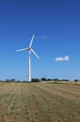 Wind turbine