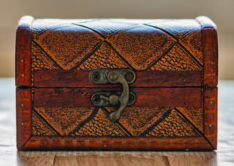 Treasure chest