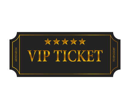 Vip Ticket Square