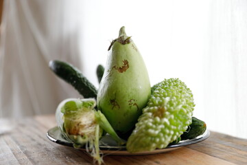 Summer vegetables/夏野菜