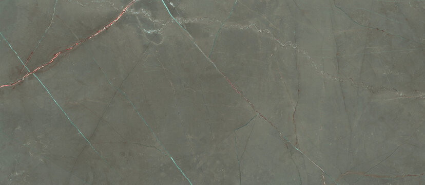 Aqua colored marble texture background with curly veins, marble stone texture for digital wall tiles, Rustic rough marble texture, Matt granite ceramic tile.
