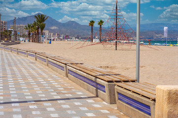 The BEACH San Juan or San Juan BEACH