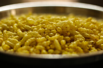 Puffed Rice aka Murmura