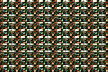Fototapeta premium ceramics tile background backdrop texture pattern