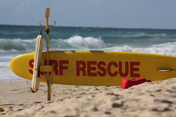 Surf Rescue