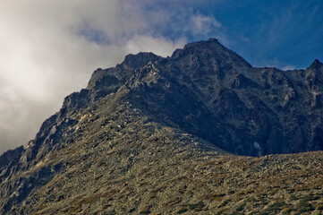 Wysokie Tatry Gerlach 