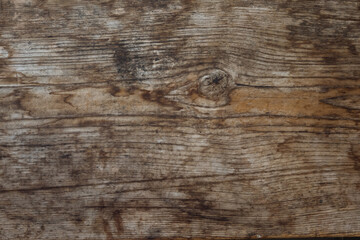 古い木の板　Pattern of old wooden fence