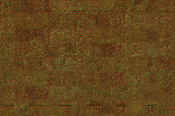 brown glitch grid art design texture background backdrop surface