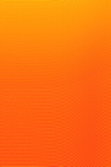 Banner with orange-yellow lines.Color vector. © Humay