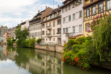 Fototapeta na wymiar Strasbourg - France