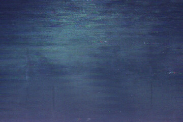 blue glitch art design texture background