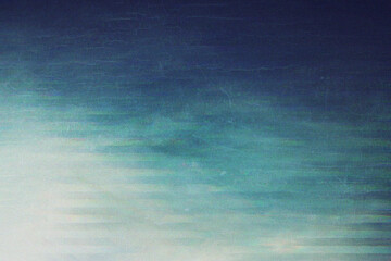 blue glitch art design texture background