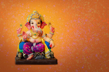 Lord ganesha, Indian festival , Happy Ganesh Chaturthi