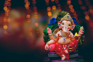 Lord ganesha, Indian festival , Happy Ganesh Chaturthi