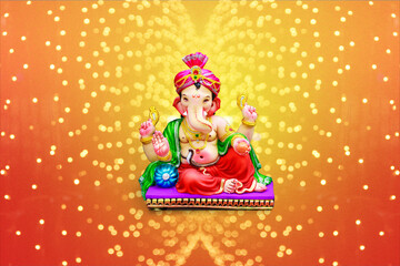 Lord ganesha, Indian festival , Happy Ganesh Chaturthi