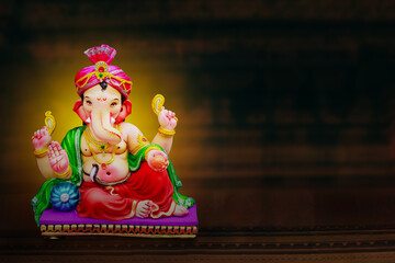 Lord ganesha, Indian festival , Happy Ganesh Chaturthi