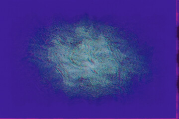 blue glitch grunge art design texture background