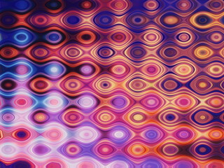 Fototapeta premium Abstract Color flow gradient background. Liquid marble art texture. Flow inks in water style