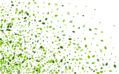 Grassy Foliage Tree Vector Wallpaper. Motion 