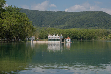 Lago Banyoles