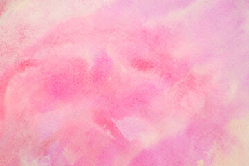 Abstract design watercolor picture painting illustration background 