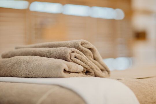 Cabine de massage