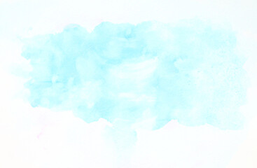 Obraz premium Abstract design watercolor picture painting illustration background 