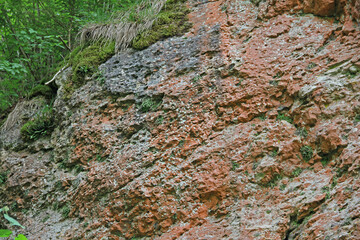 Felsen in der Fränkischen Schweiz
