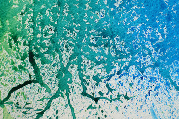 Abstract design watercolor picture painting illustration background 