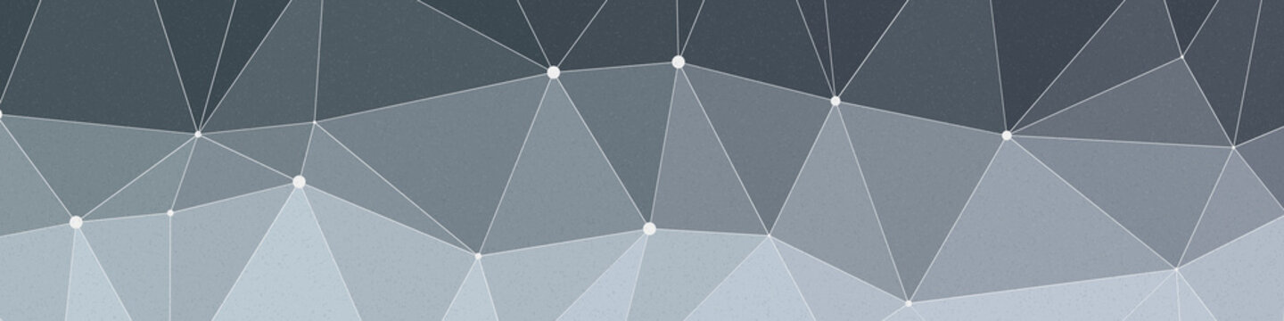 Faded Denim color Abstract color Low-Polygones Generative Art background illustration