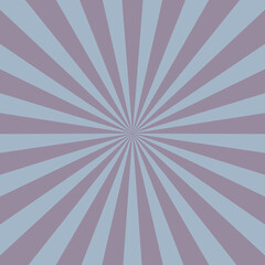 Sunlight abstract background. Pink and lavender color burst background. Vector illustration. Sun beam ray
