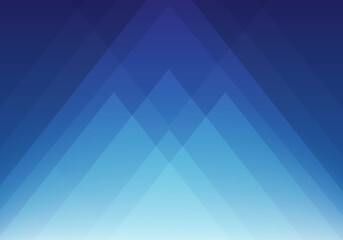 Obraz premium Abstract blue background, low poly design. Trendy abstract blue background for wallpaper, banner and flyer. Modern backdrop for brochure and cover template. Creative art concept, vector illustration