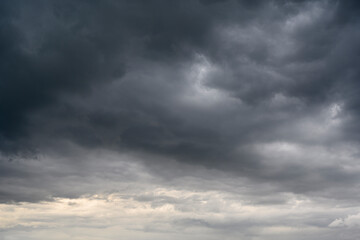 Regenwolken (Cumulus)