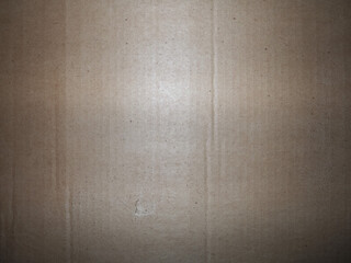 brown corrugated cardboard texture background