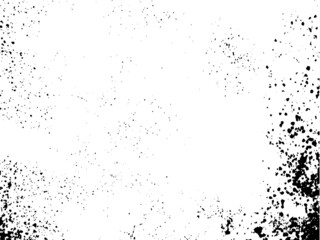 Obraz premium Grunge Background.Texture Vector.Dust Overlay Distress Grain ,Simply Place illustration over any Object to Create grungy Effect .abstract,splattered , dirty,poster for your design. 