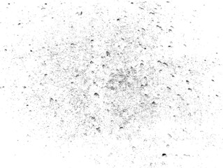 Naklejka premium Grunge Background.Texture Vector.Dust Overlay Distress Grain ,Simply Place illustration over any Object to Create grungy Effect .abstract,splattered , dirty,poster for your design. 