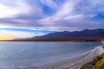 Qinghai Travel Landscape