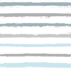 Stripe Seamless pattern. vector striped graphic background. paint ink brush strokes. grunge stripes, paintbrush line print. texture lines backdrop
