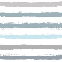 Fototapeta premium Stripe Seamless pattern. vector striped graphic background. paint ink brush strokes. grunge stripes, paintbrush line print. texture lines backdrop