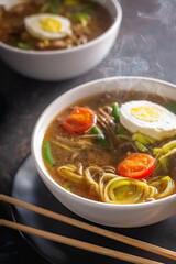 Spicy japanese  soup 