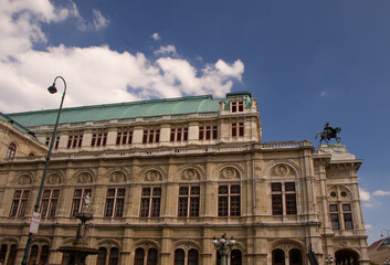 facade building vienna